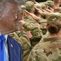 Vojna parada u Vašingtonu za Trampov 79. rođendan: Obeležavanje 250 godina od formiranja američke vojske