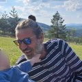 Gagi Jovanović unuka odveo na Zlatibor: Leži na travi i igra se sa njim, a tu je i ponosna baka Branka (Foto)