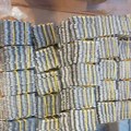 Na izlazu iz Srbije ka Hrvatskoj zaplenjeno 97.000 psihoaktivnih tableta