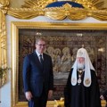 Evo kako je izgledala dodela ordena moskovskom patrijarhu Kirilu