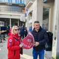 Crveni krst Lazarevac: Nacionalni dan posvećen dobrovoljnim davaocima krvi