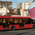 "Veliki brat" u BG autobusima: Osvanuo natpis da se snimaju razgovori i slika, pokrenuta vanredna inspekcija