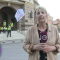 Studenti zauzeli zgradu rektorata u Nišu