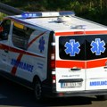 Četvoro povređeno kod Mokroluškog Brda! Sudarila se dva vozila!