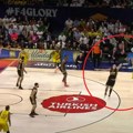 Hladan kao špricer! Pogledajte kako je Gudurić popeo fener na vrh Evrope! Čudesna trojka srpskog košarkaša stavila tačku…
