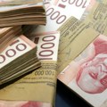 Plata na Starom gradu 191.397 dinara a u Bojniku 71.686