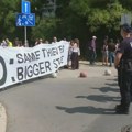 U Sava centru sastanak o EXPO-u – studenti protestuju ispred