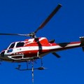 Srušio se helikopter u predgrađu Atine, sva četiri putnika i pilot spašeni