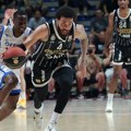 Partizan ubedljiv protiv Spartaka, crno-beli na korak do trofeja