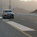 Zvučna traka na auto-putu u Emiratima svira Betovenovu "Odu radosti"