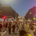 Protest u Valjevu protiv kopanja litijuma: Zborovi građana i studenti se okupili na poziv udruženja "Ne damo Jadar"