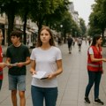 Obeležavanje Svetskog dana borbe protiv trgovine ljudima u Vranju