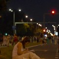Protest na Novom Beogradu: Blokada četiri raskrsnice u Ulici Omladinskih brigada
