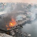 Ogroman napad; Hitno: Bežite! FOTO/VIDEO