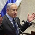 Netanjahu pred ulazak vojske u Gazu poručio Palestincima da ih niko ne tera, već da odu sami