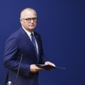 Goran Vesić hitno operisan: Sinoć mu se naglo pogoršalo zdravtsveno stanje