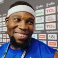Jabusele spreman za "rat" protiv Gruzije na Eurobasketu: Nasmejao se zbog Lesora i nije hteo da priča o Srbiji