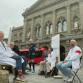 Štrajk glađu švajcarskih lekara: Traže od vlade kritičniji stav prema izraelskom ratu u Gazi