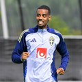 Slot: Isak će se postepeno vraćati u takmičarski ritam