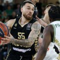 Žalgiris pobedio Monako