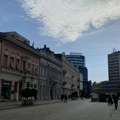 Još sutra moguća kiša u Novom Sadu, narednih dana sve toplije