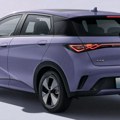 BYD u Velikoj Britaniji povećao prodaju električnih automobila za 880 odsto