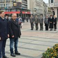 Obeležena 81. godišnjica oslobođenja Niša u Drugom svetskom ratu kod Spomenika oslobodiocima