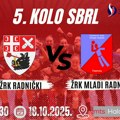 Radnički: Borbenošću i zajedništvom do novih bodova