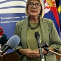 Gojković uputila saučešće porodicama nastradalih u nesreći kod Sremske Mitrovice