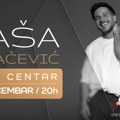 Saša Kovačević u Plavoj dvorani Sava Centra Katre puštene u prodaju!