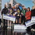 Elzan Bibić i Teodora Simović pobednici Pazarskog polumaratona