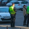 Haos u Podgorici: Policija privela više lica; pronađene bejzbol palice spremne za napad