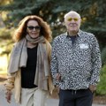 Slavna dizajnerka proslavila 50 godina ljubavi sa mužem koji je otkrio da je gej: "To je bila eksplozija strasti"