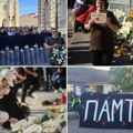 Годишњица пада надстрешнице: Дан жалости у Србији, у Новом Саду комеморативни скуп