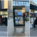 Novi krovovi i displeji na autobuskim stajalištima u novom sadu Raspisana dva tendera, uskoro sledi zamena