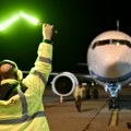 Prvi avion na direktnoj liniji Beograd-Astana sleteo na aerodrom ''Nikola Tesla''