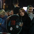 Протести у више места на годишњицу напада на студенте ФДУ