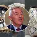 Agencije za sprečavanje korupcije u šoku: Milo Đukanović voleo skupocene satove pa prikrio kolekciju od 225.000 evra (foto)
