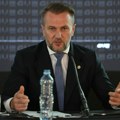 Ostoja Mijailović se obraća novinarima, uživo: Prva konferencija predsednika Partizana od odlaska Obradovića