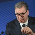 Vučić prihvata da se proveri poreklo imovine, ali da se ispita i za "svih 250 blokadera s liste"