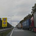Kamiondžije najavile blokadu teretnih terminala graničnih prelaza