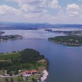 Vodovod: Pad nivoa gružanske akumulacije isključivo zbog letnje suše