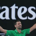 Novak Đoković u finalu Australijan opena
