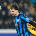 Atalanta pogotkom Samardžića u nadoknadi vremena izborila plasman u osminu finala LŠ