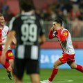 Partizan primio evrogol - projektil Zvezdinog deteta VIDEO