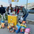 Nišlije donirale oko 500 kilograma hrane za pse i mačke bez vlasnika