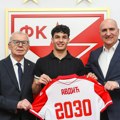 Potpisao novi ugovor: Adem Avdić u Zvezdi do 2030. godine