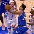 Nestvarna scena u Orlandu: Igrač patikom (?) udario najluđu rampu u istoriji NBA lige