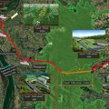 Najbrža veza za autoput: Peti most preko Dunava kod Novog Sada pred spajanjem krakova, evo kada je otvaranje