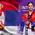 Ема Зећировић вицешампионка света у теквондоу